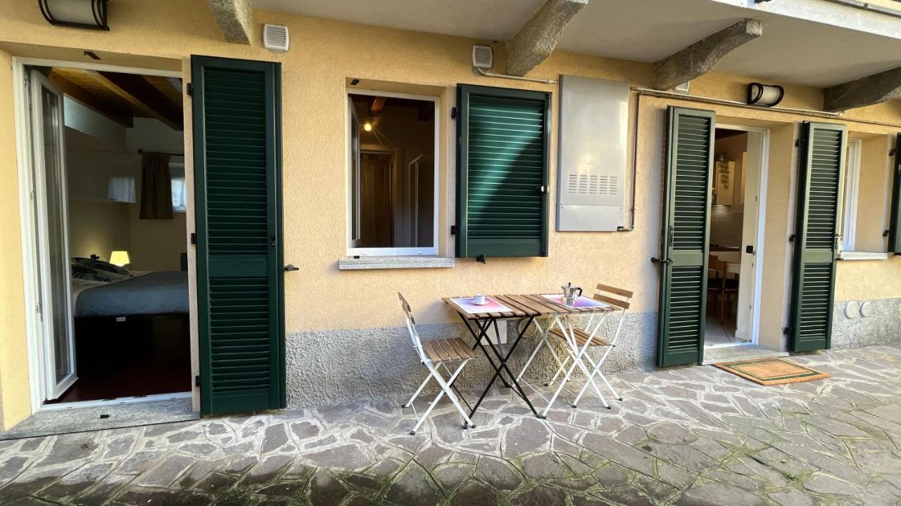 Appartamento La Casa Di Gio - Affitti Brevi Italia Lecco Esterno foto