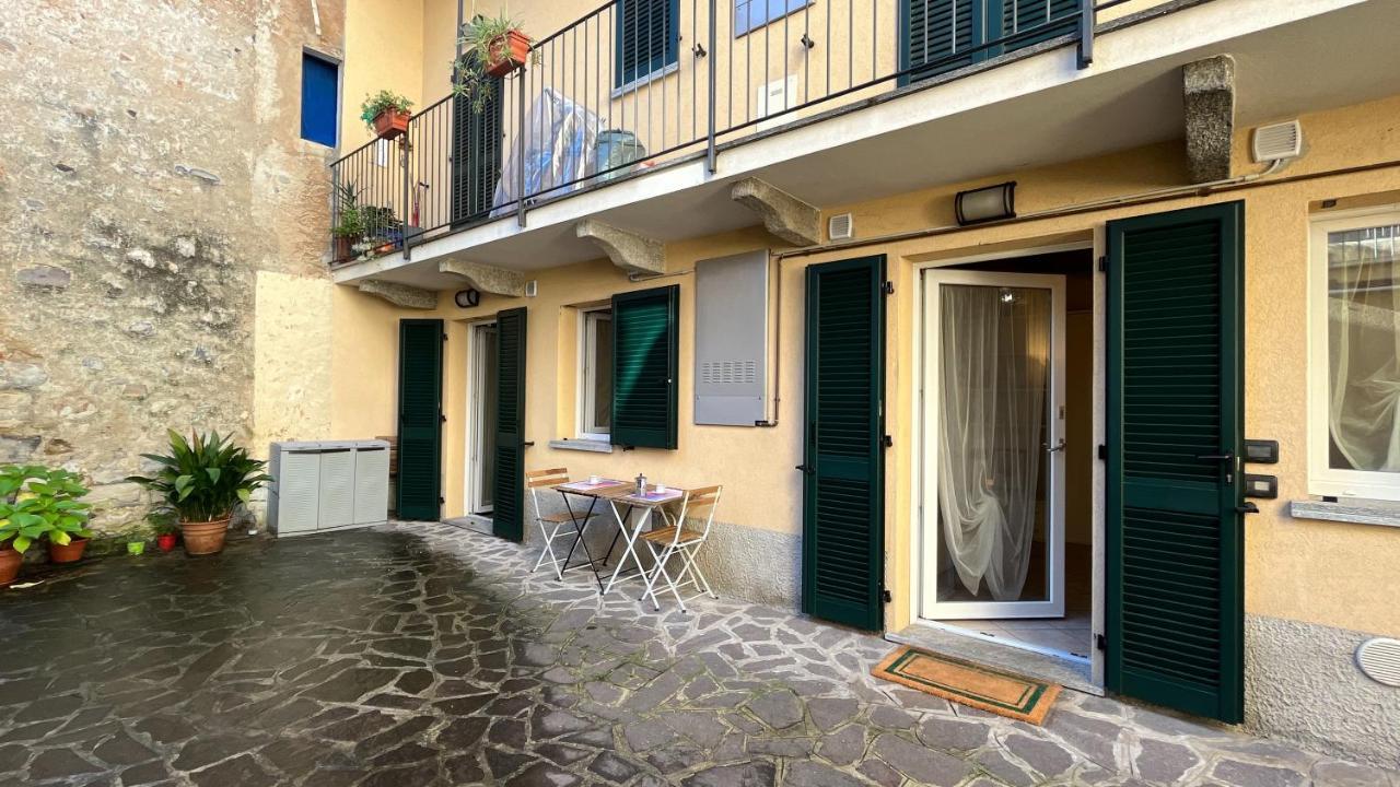 Appartamento La Casa Di Gio - Affitti Brevi Italia Lecco Esterno foto