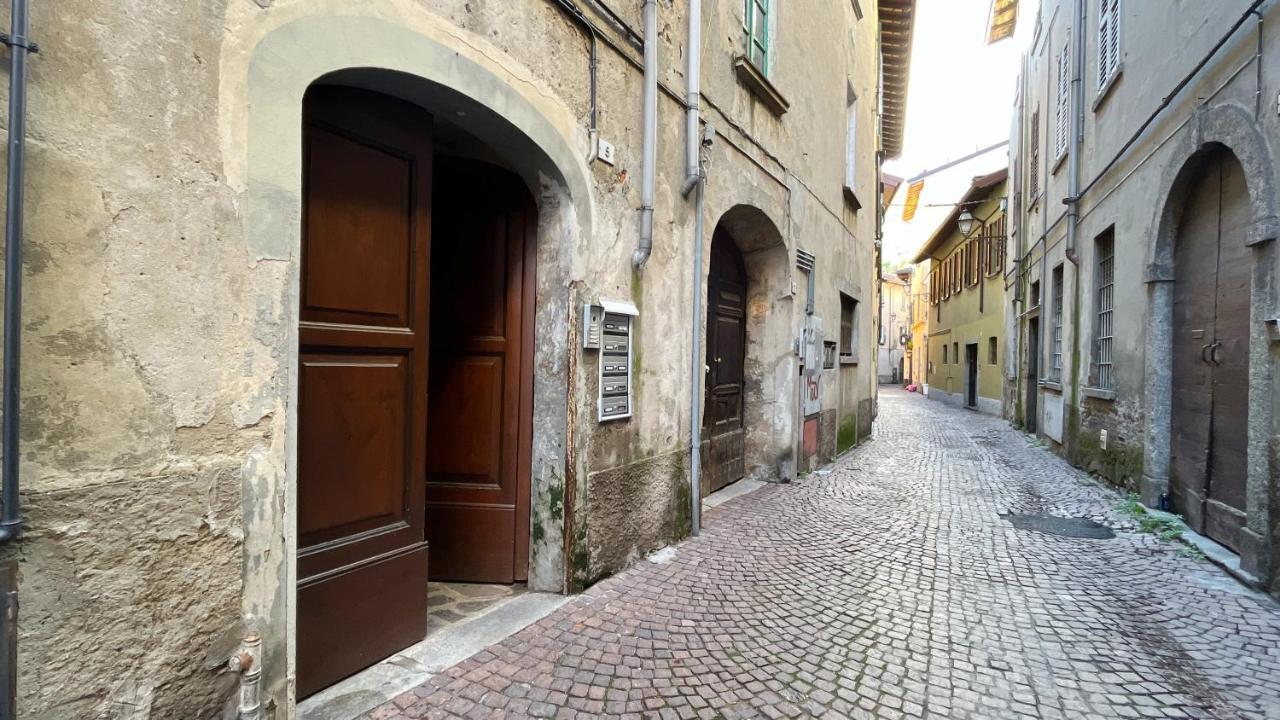 Appartamento La Casa Di Gio - Affitti Brevi Italia Lecco Esterno foto