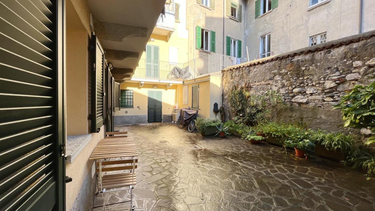 Appartamento La Casa Di Gio - Affitti Brevi Italia Lecco Esterno foto