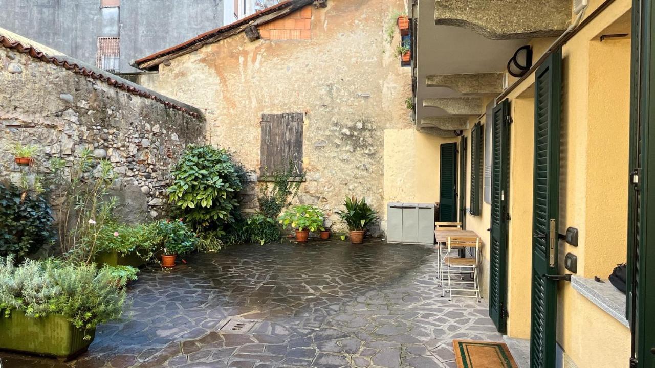Appartamento La Casa Di Gio - Affitti Brevi Italia Lecco Esterno foto